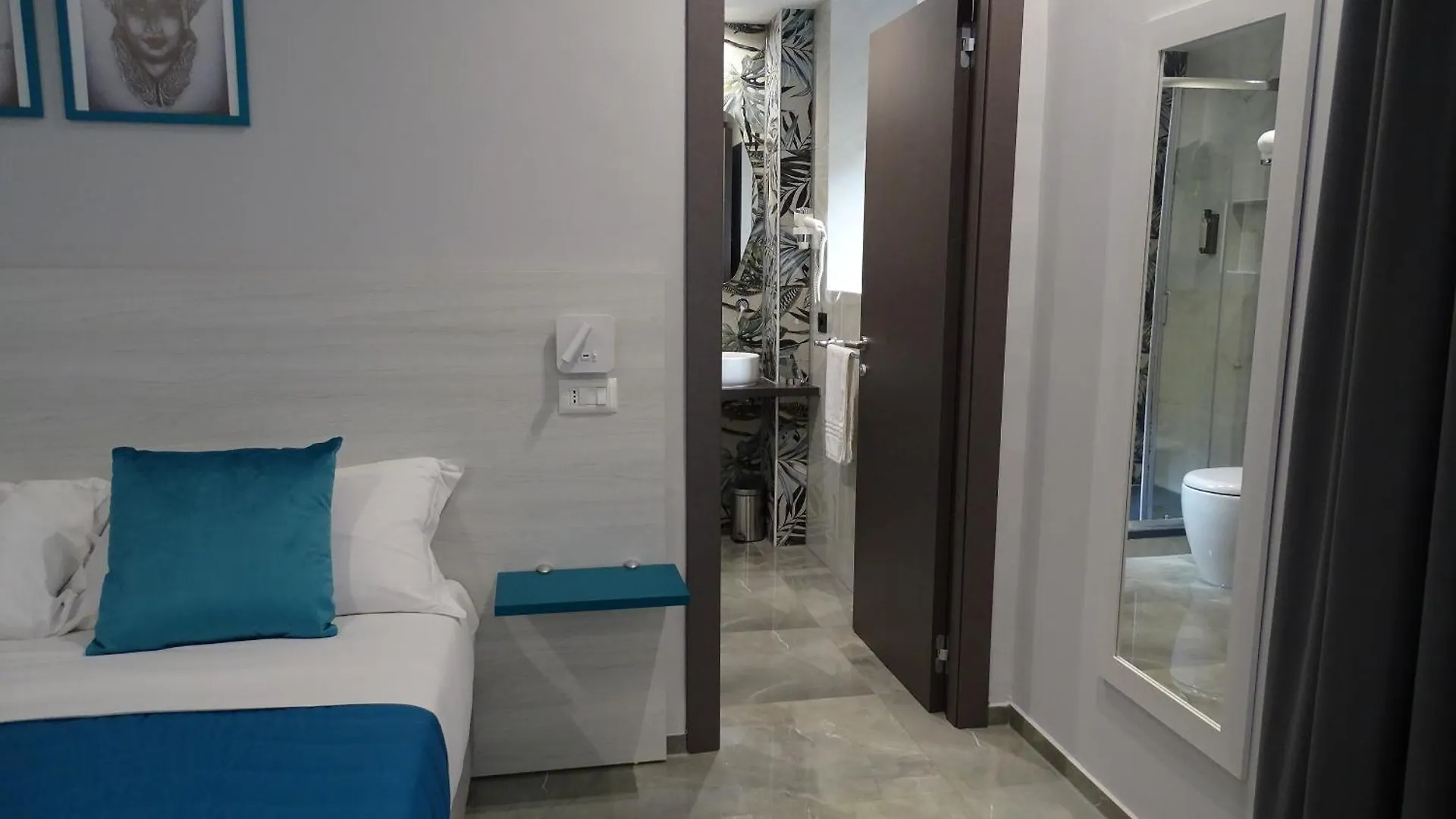 Guest house Karma6Rooms Catania