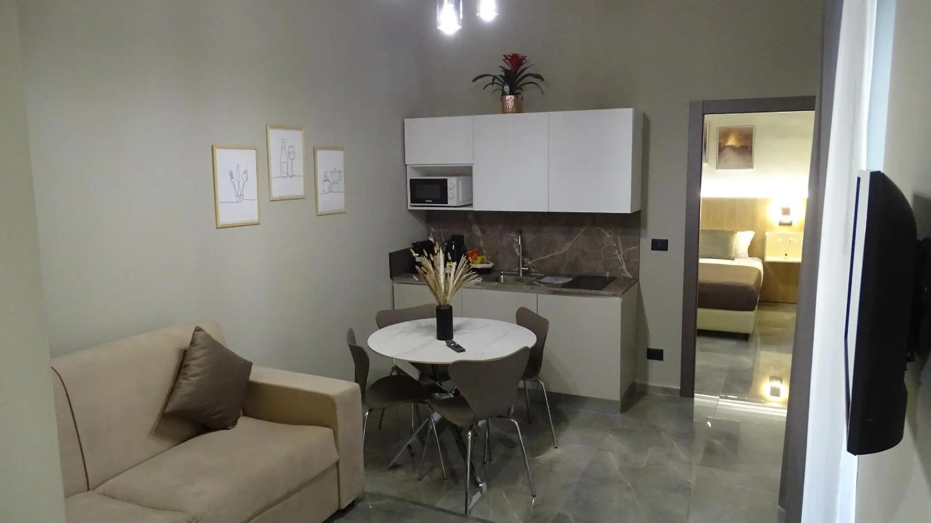 Guest house Karma6Rooms Catania