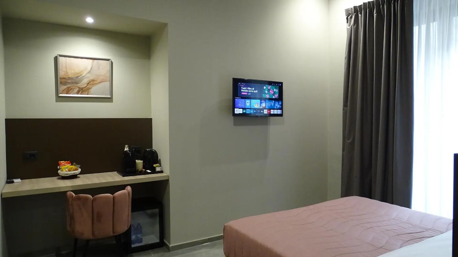 Guest house Karma6Rooms Catania Italy