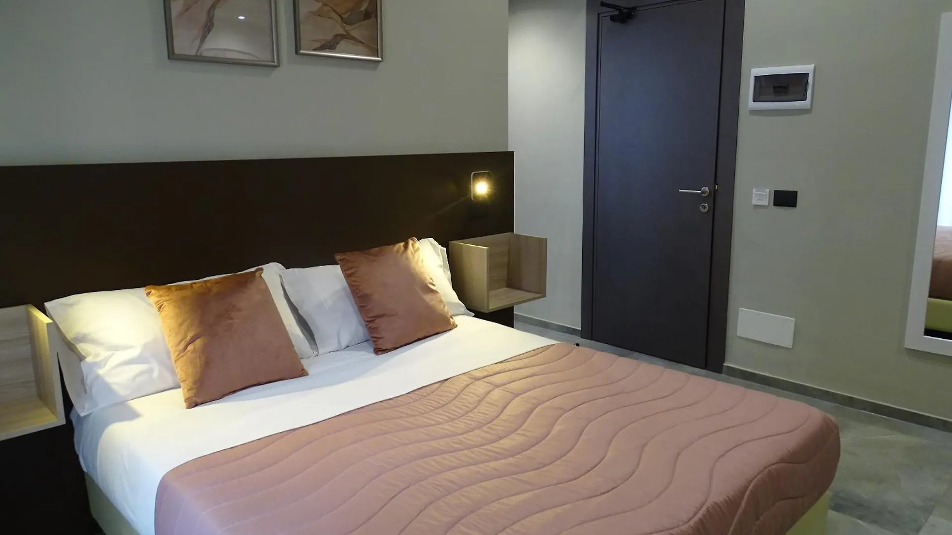 Guest house Karma6Rooms Catania