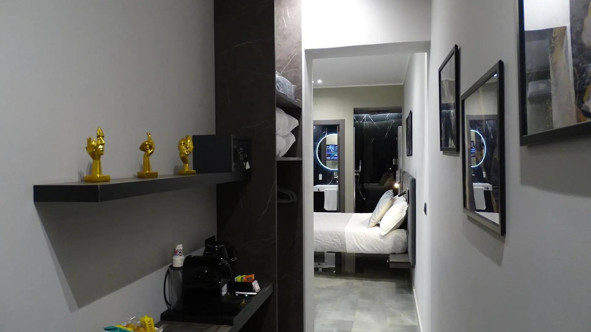 Karma6Rooms - In Sicilia Nel Centro Di Katanya Konukevi