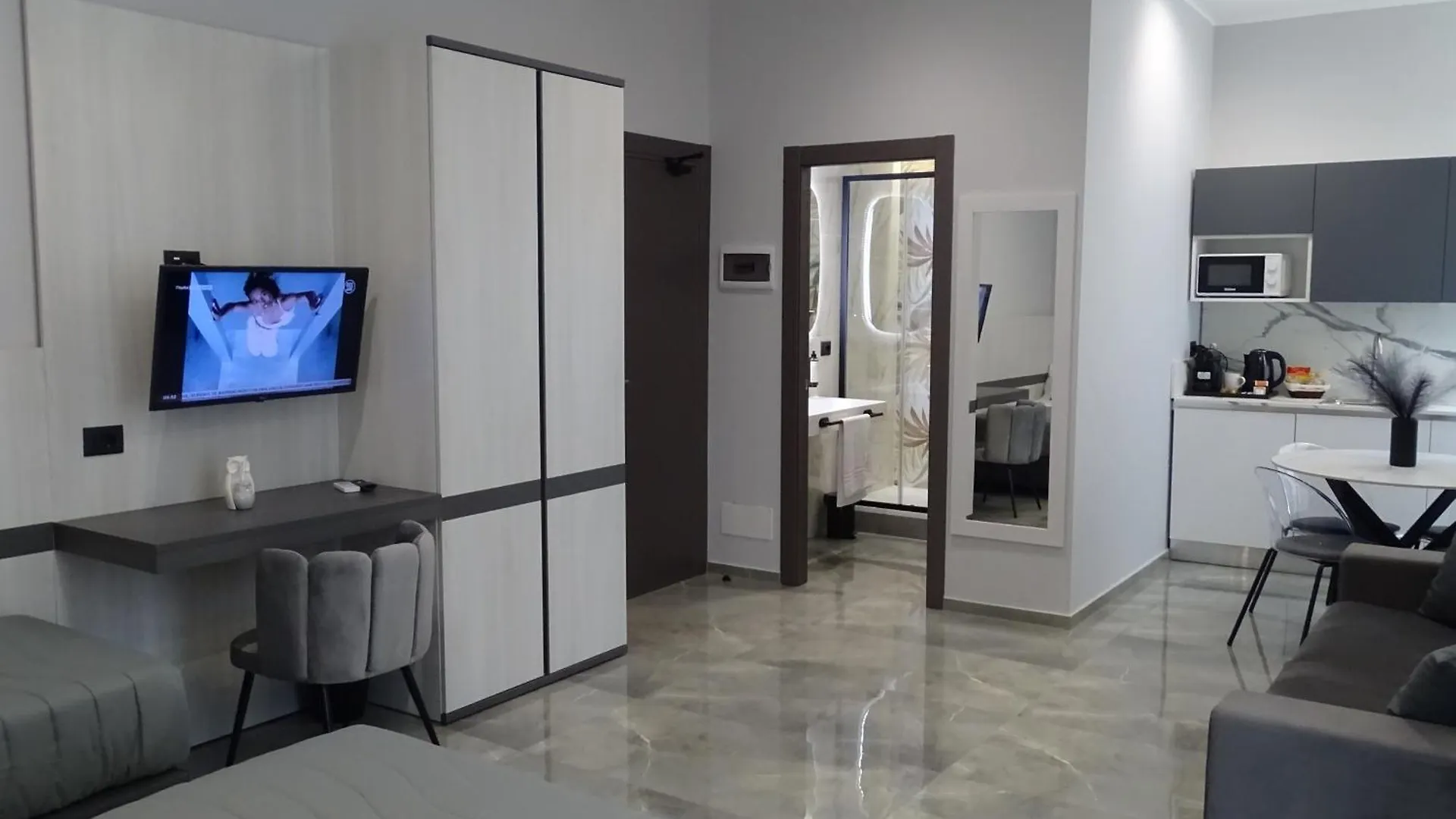 Guest house Karma6Rooms Catania