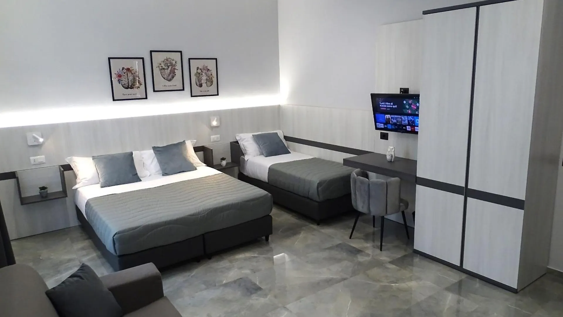 Guest house Karma6Rooms Catania