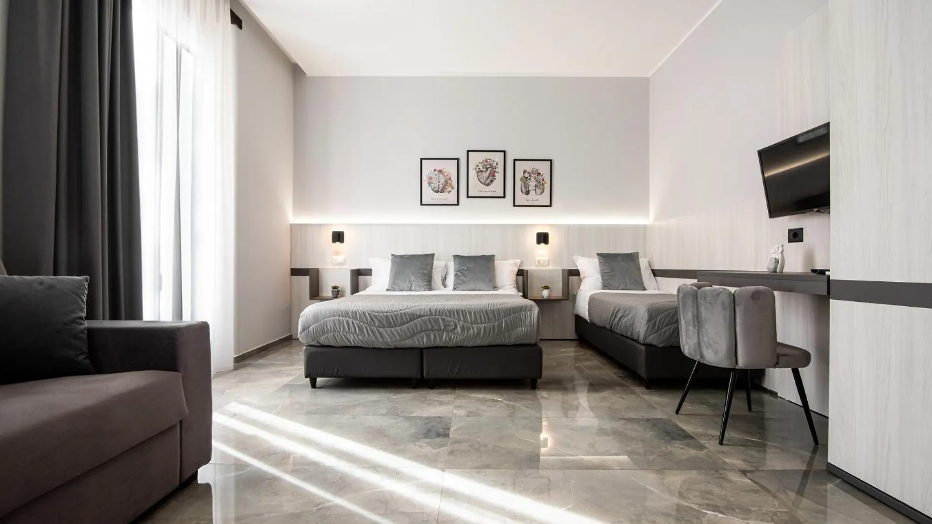 Karma6Rooms - In Sicilia Nel Centro Di Katanya