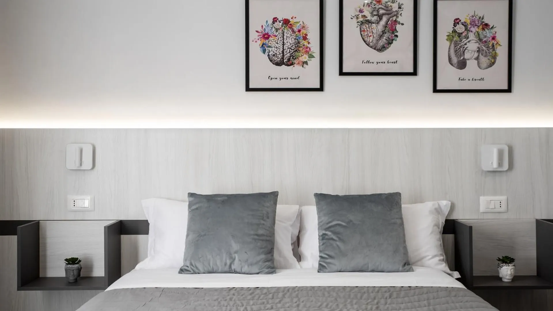 Karma6Rooms Catania Guest house