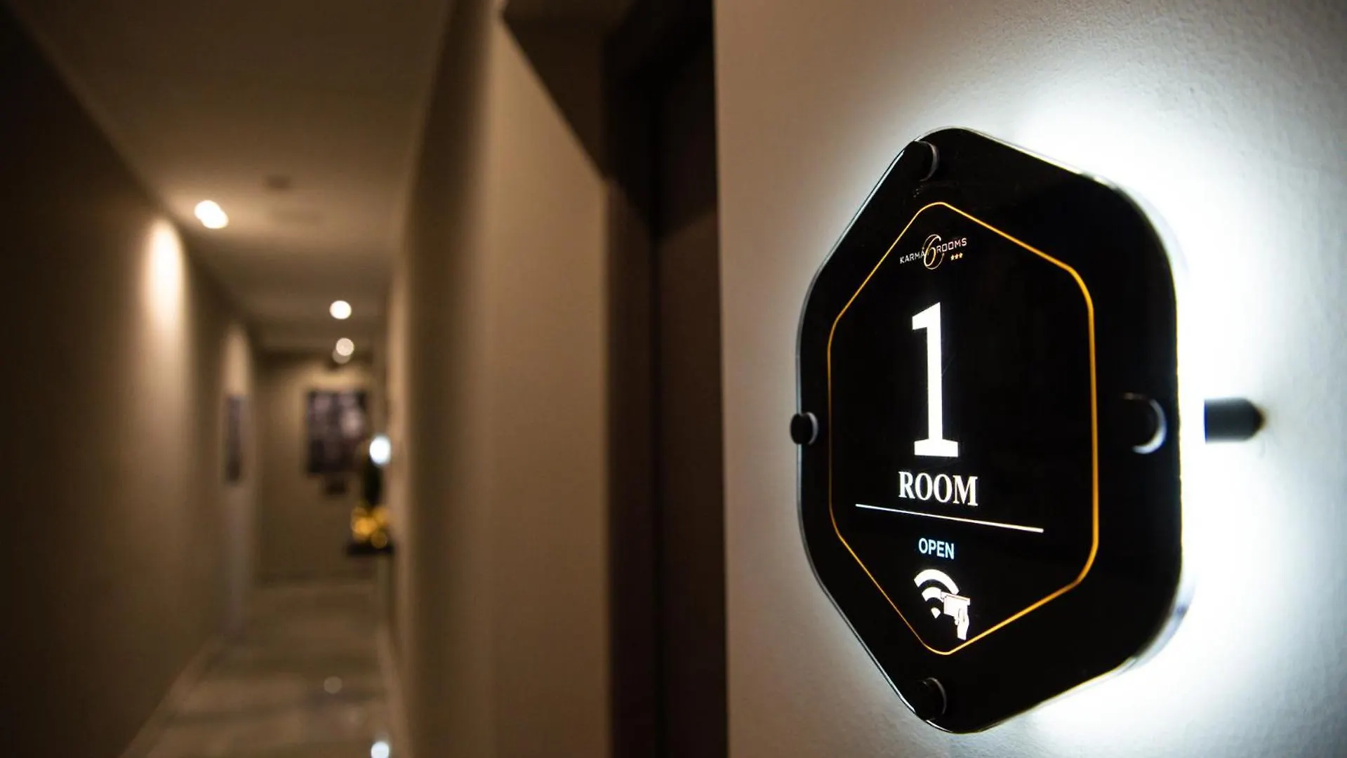 Karma6Rooms Catania Guest house