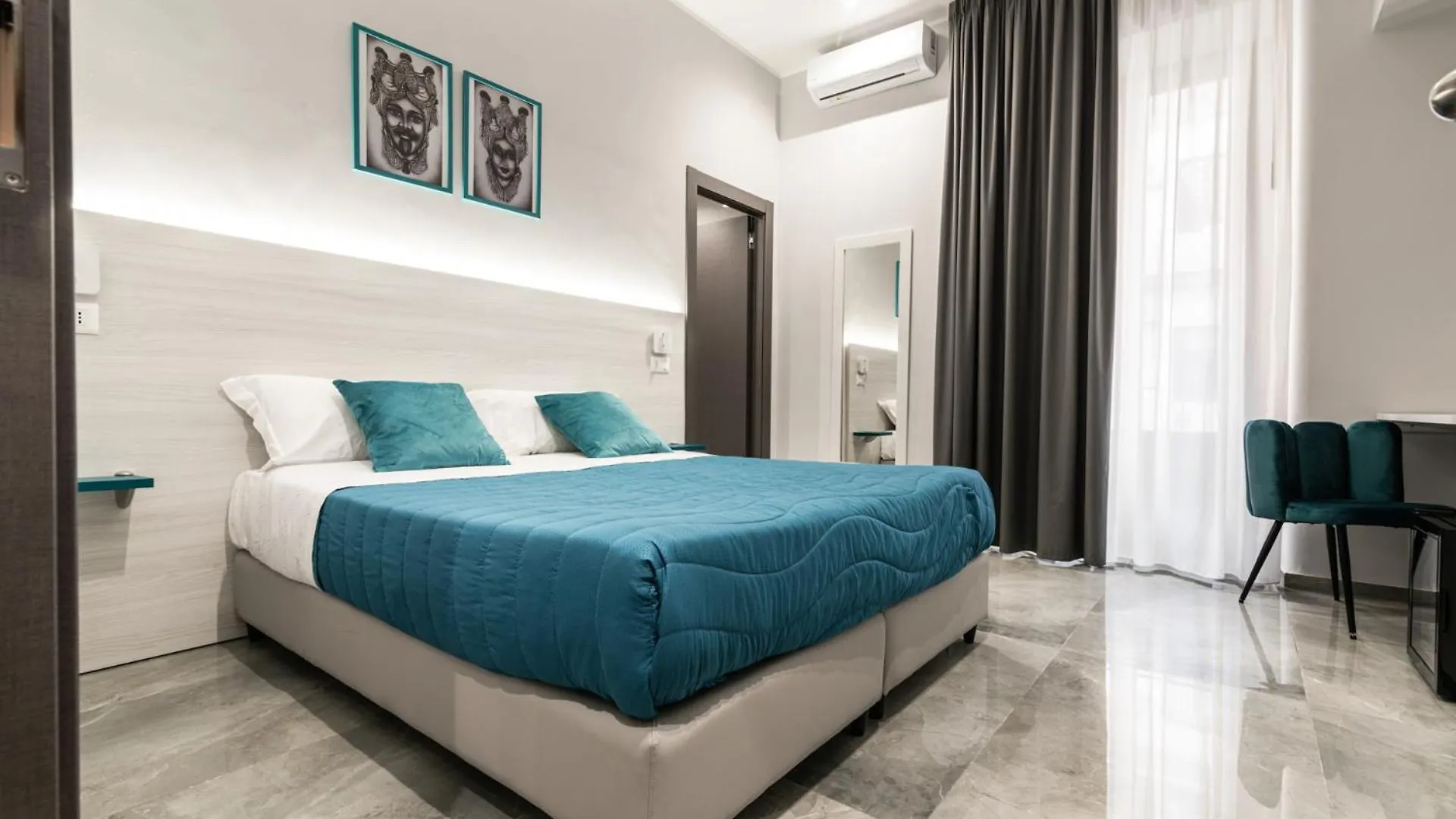 Karma6Rooms - In Sicilia Nel Centro Di Katanya İtalya