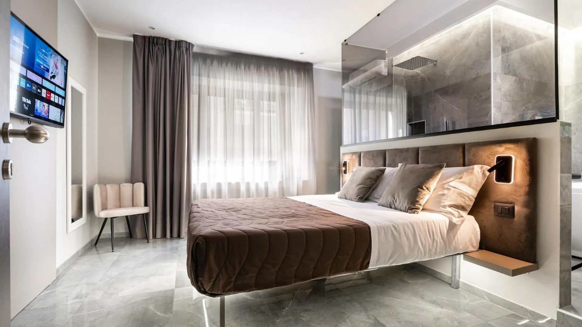 Karma6Rooms Catania Guest house