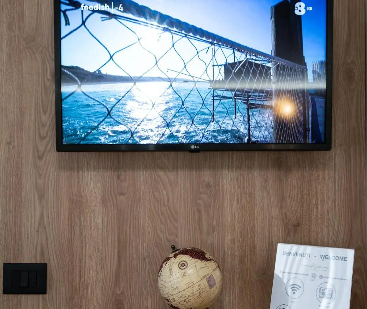 Karma6Rooms - In Sicilia Nel Centro Di Katanya İtalya