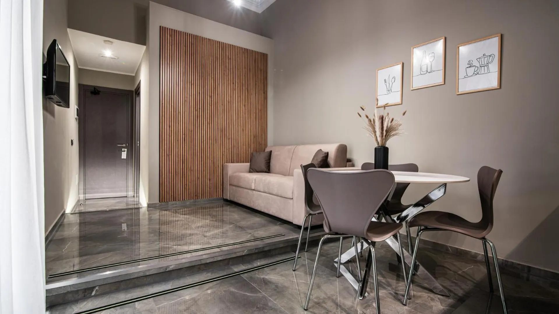 Karma6Rooms - In Sicilia Nel Centro Di Katanya İtalya